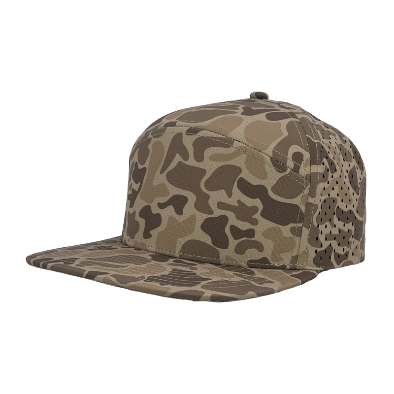Brown old school camo