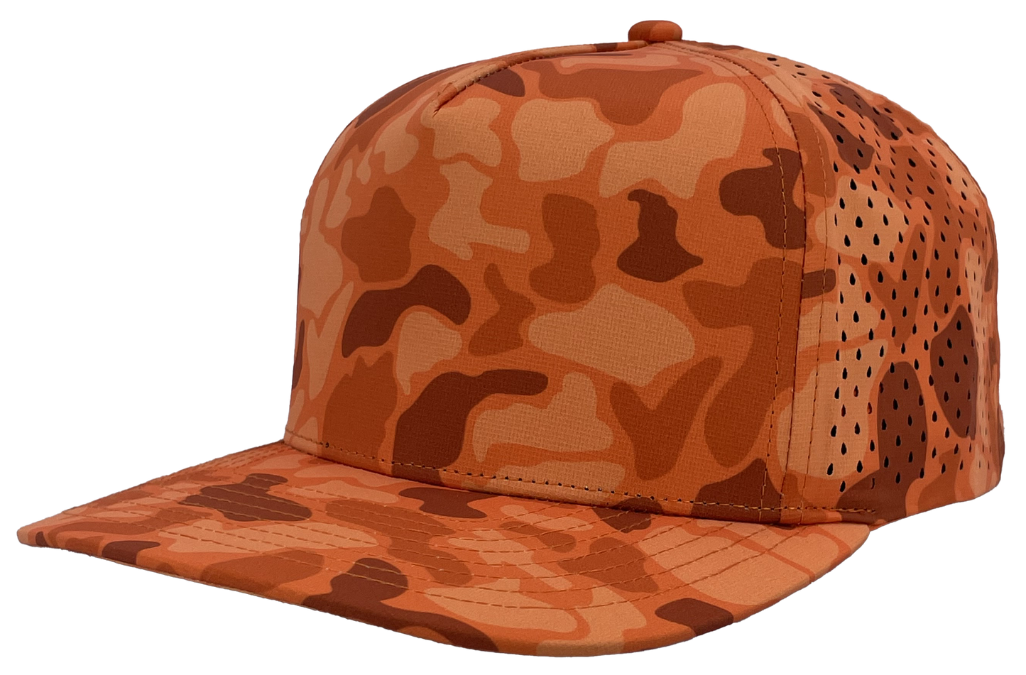 Blaze Orange Old school camo