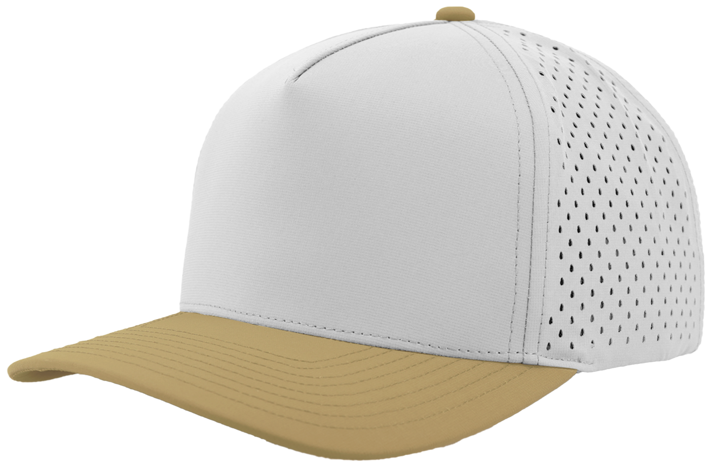 Off White - Khaki bill