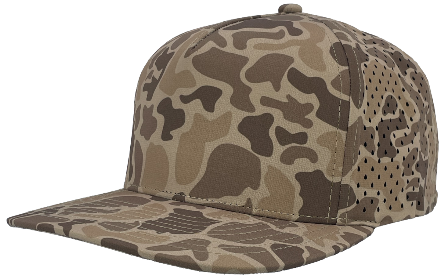 Brown Old school camo
