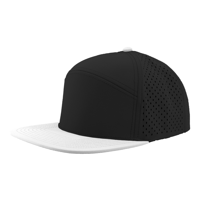 Black- Off white bill