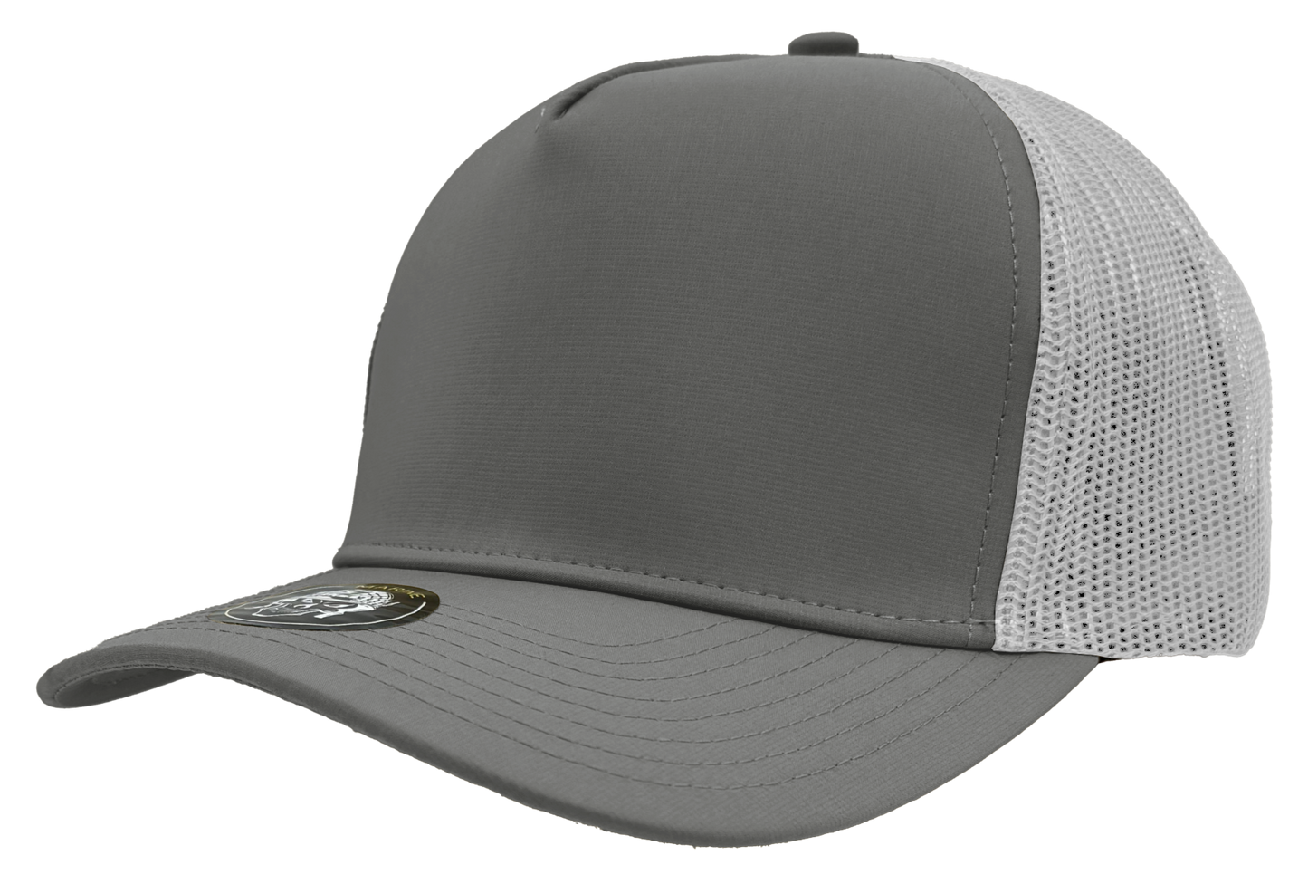 Charcoal-White
