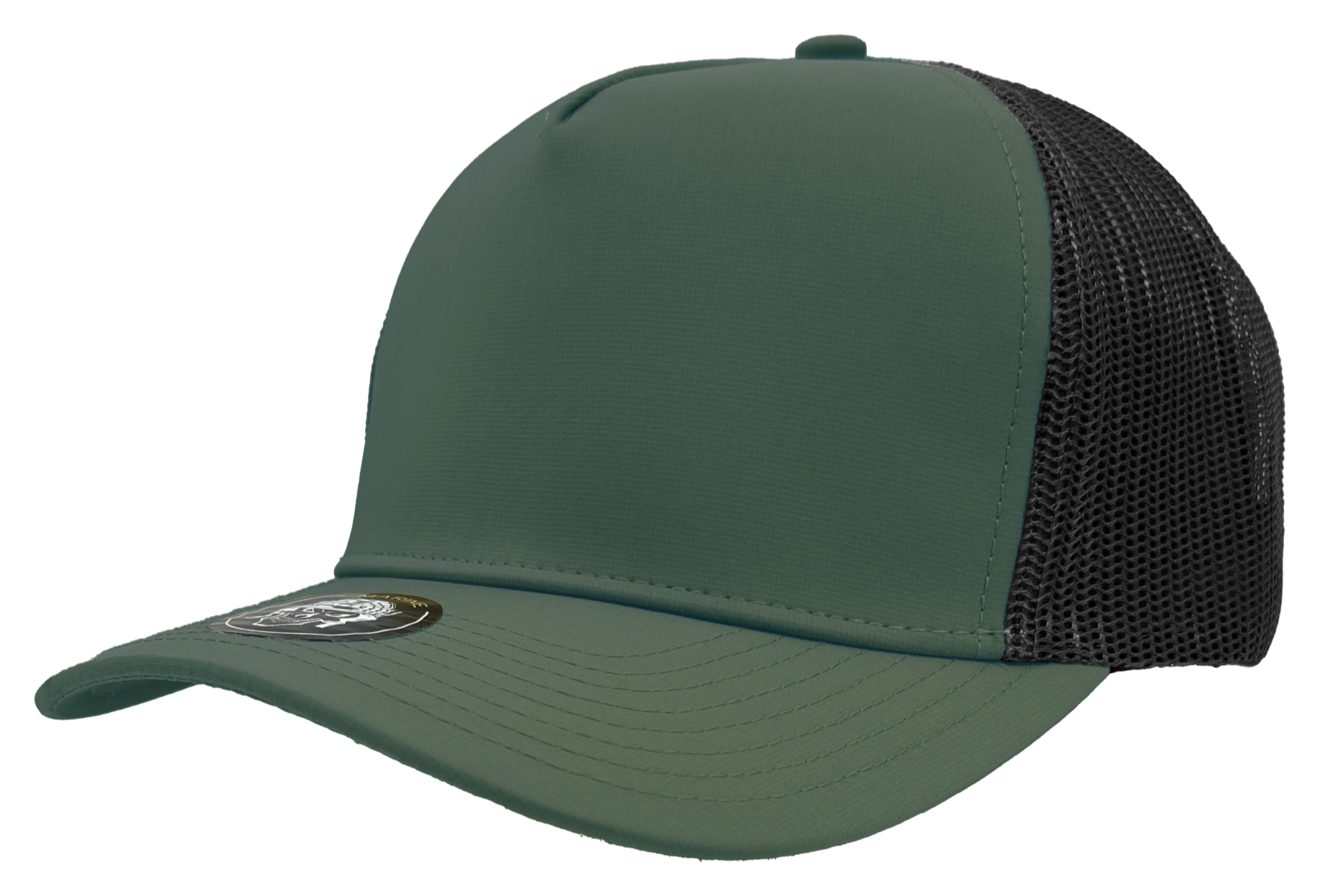 Steel Green-Black