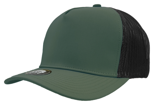 Steel Green-Black