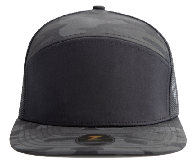 Black Camo-Black