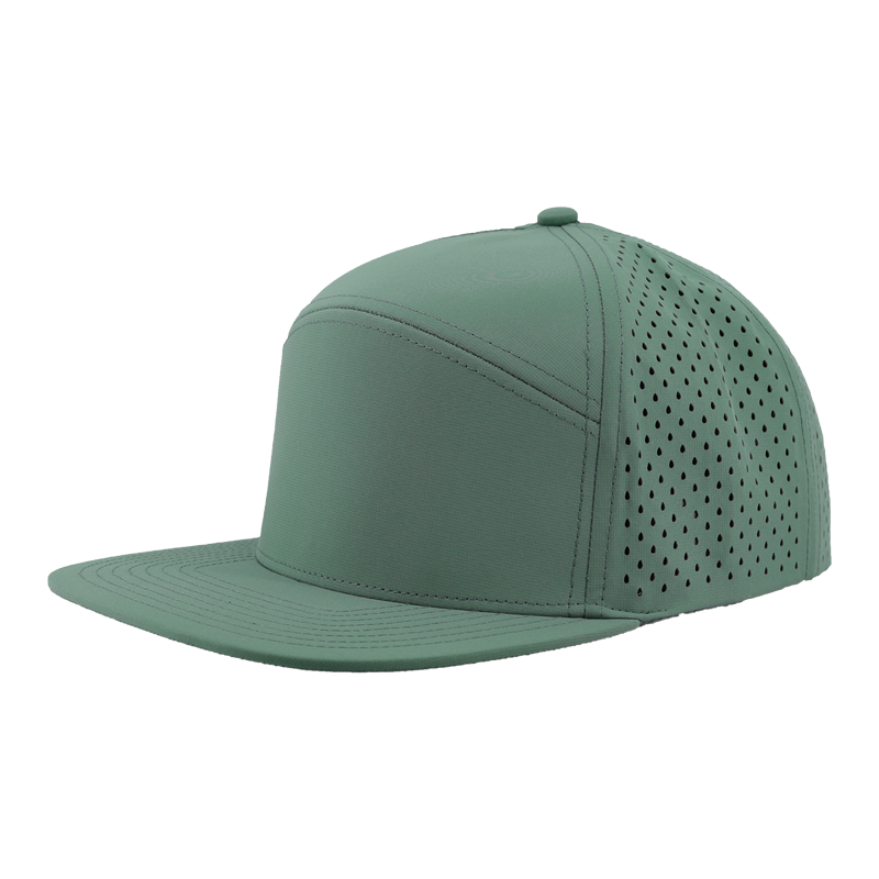 Steel Green