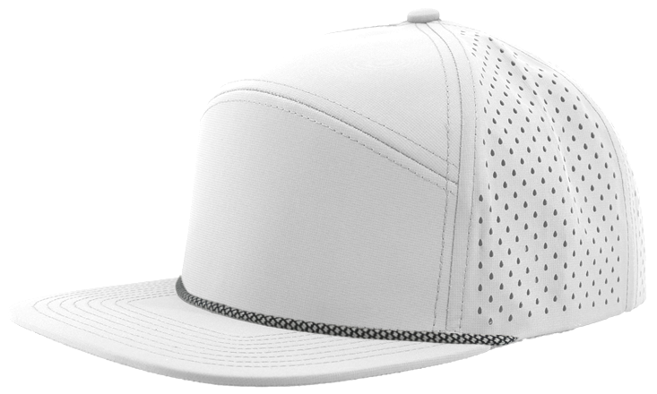 White-Black Chainlink