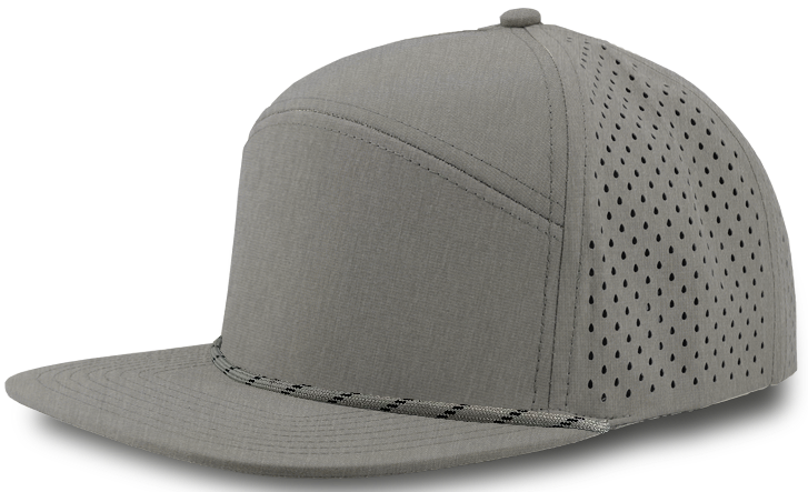 Heather Grey- Grey twisted rope