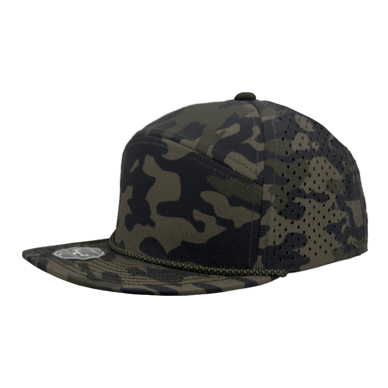 Olive Camo-Olive chainlink rope