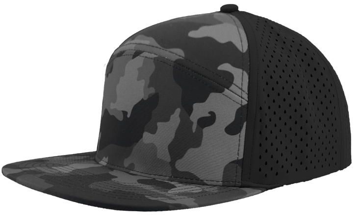 Black Camo-Black