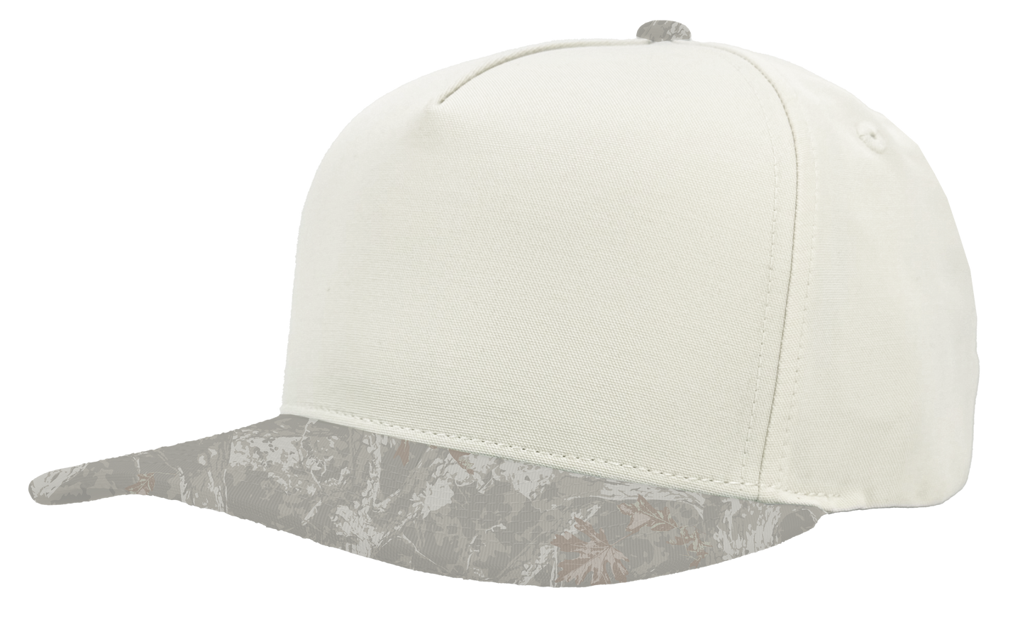 Vintage White/ Tree camo