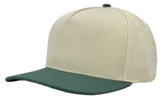 Vintage White/ Masters Green