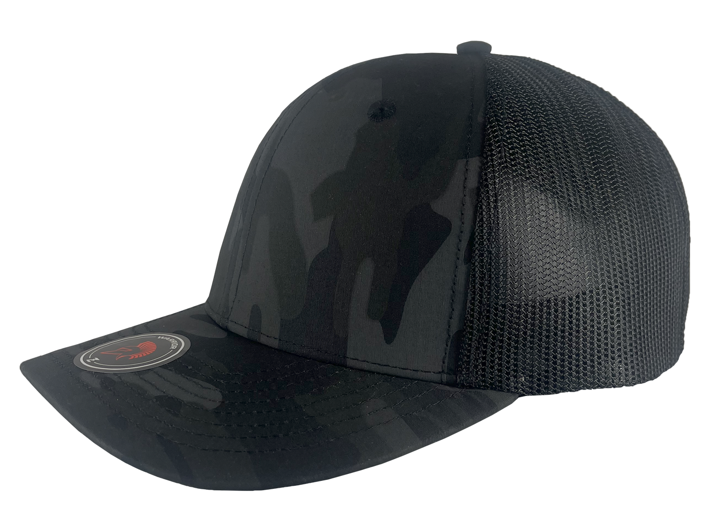 Black Camo-Black