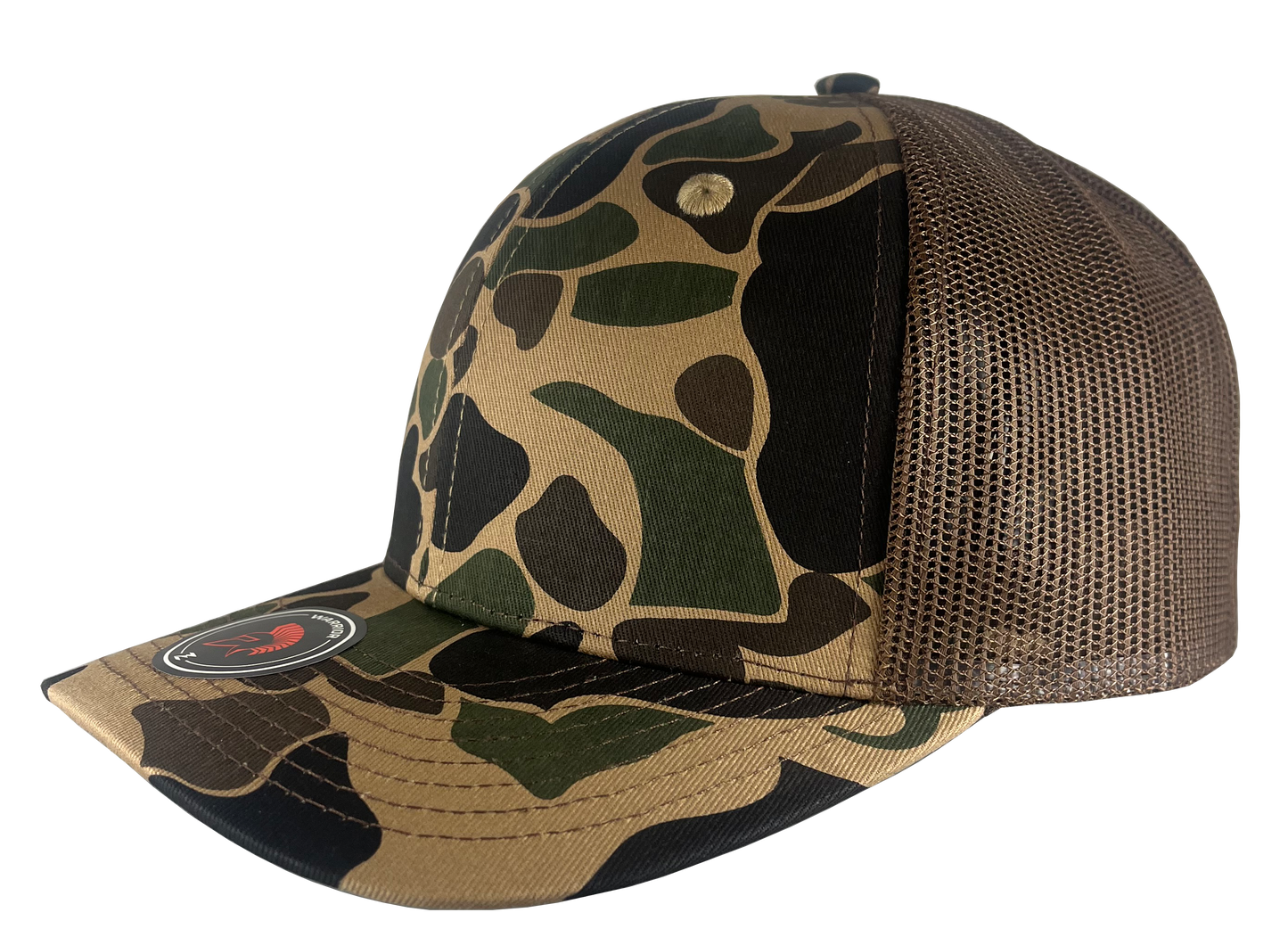 Old school Camo-Brown