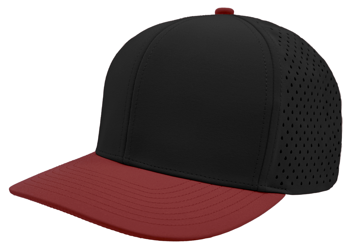 Black-Maroon bill