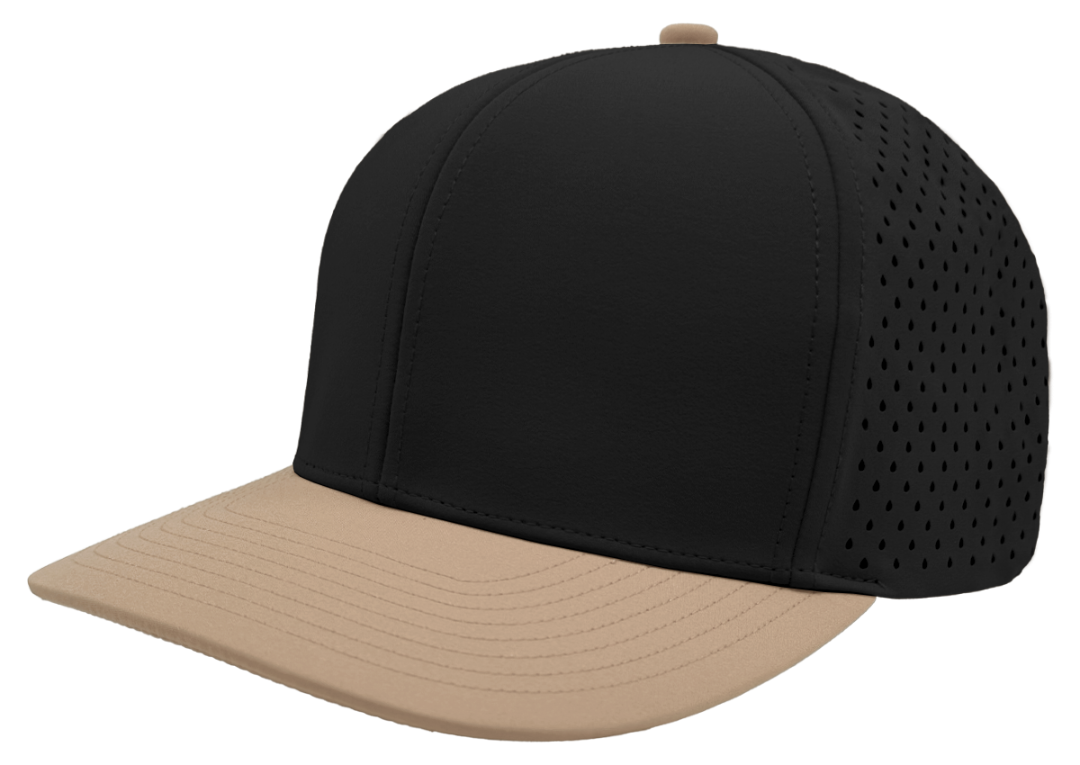 Black-Khaki