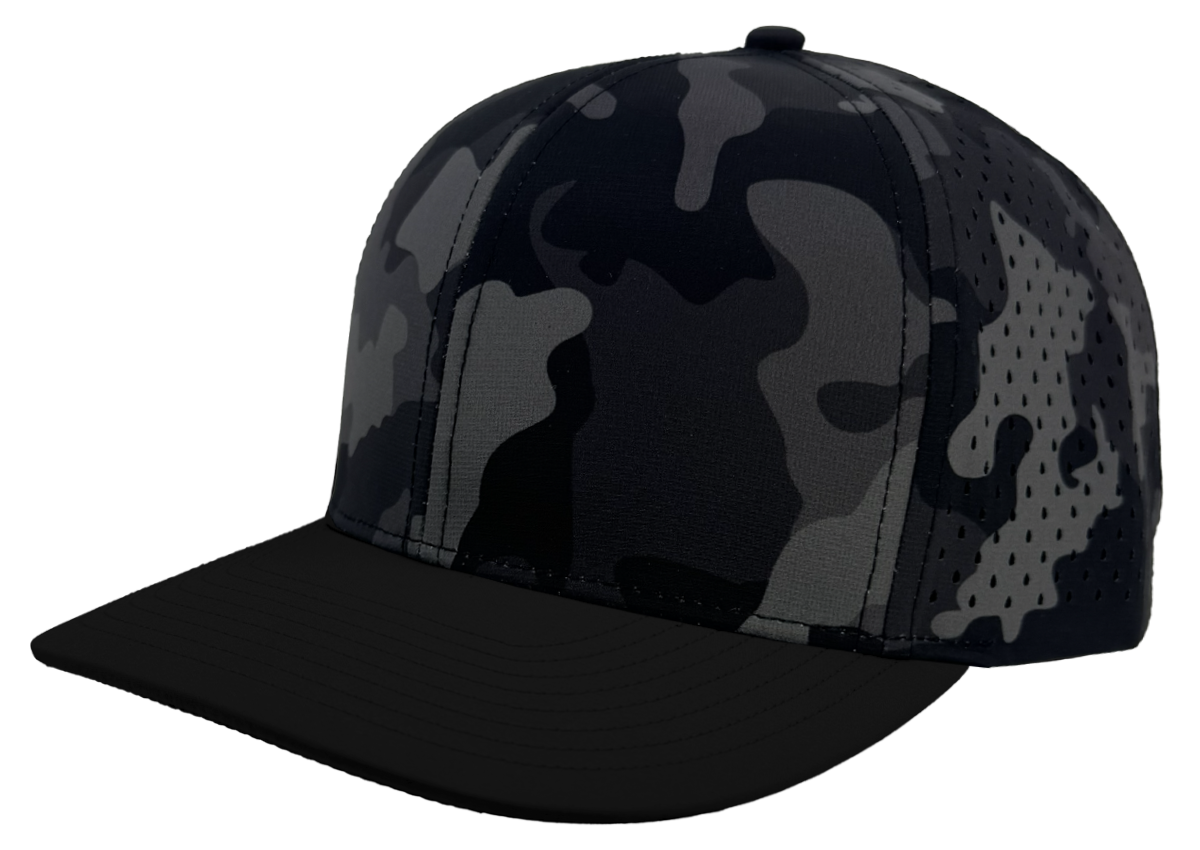 Black Camo