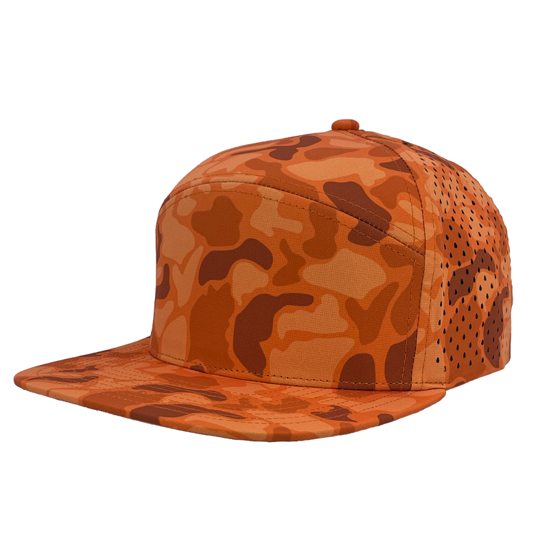 Blaze orange Old school camo