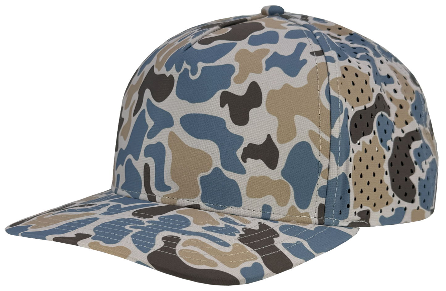 Land & Sea old school camo