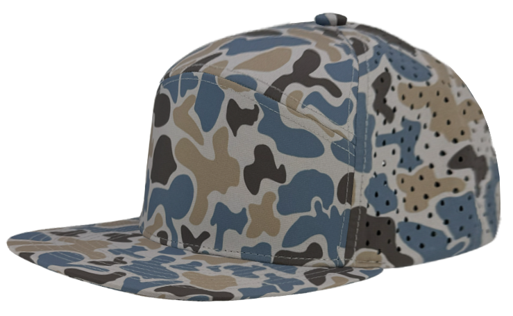 Land & Sea old school camo