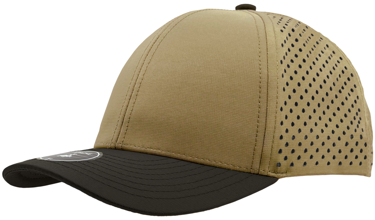Khaki - Black bill