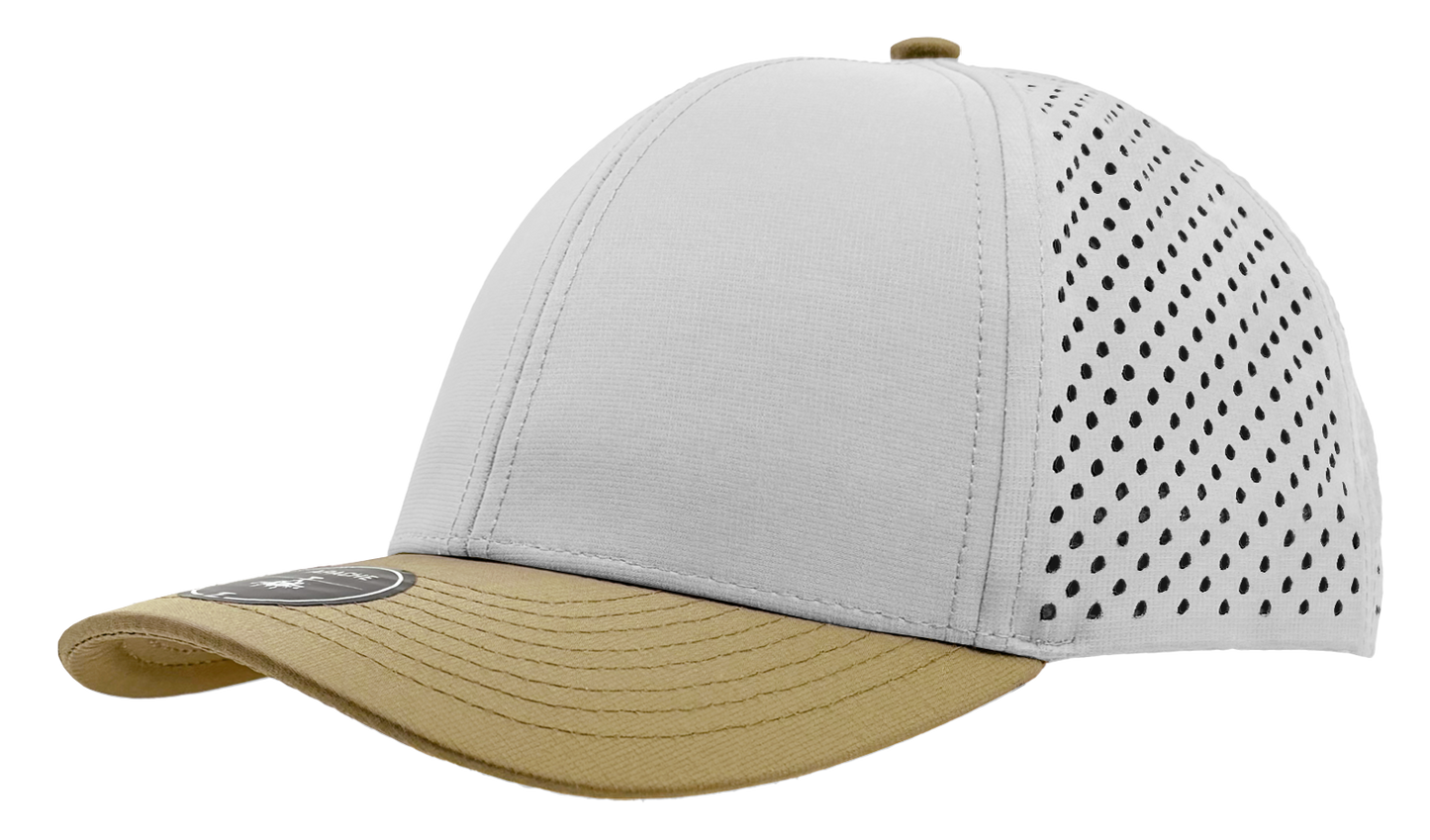 Off White - Khaki bill