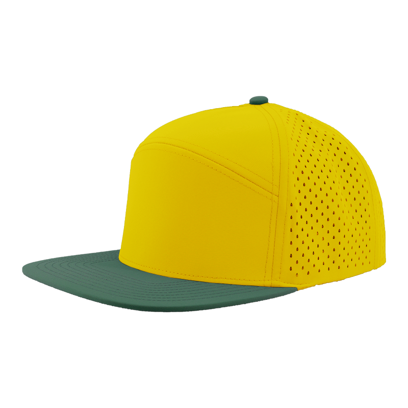 Yellow- Green golf Bill