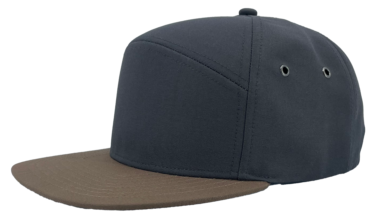 Charcoal/Brown