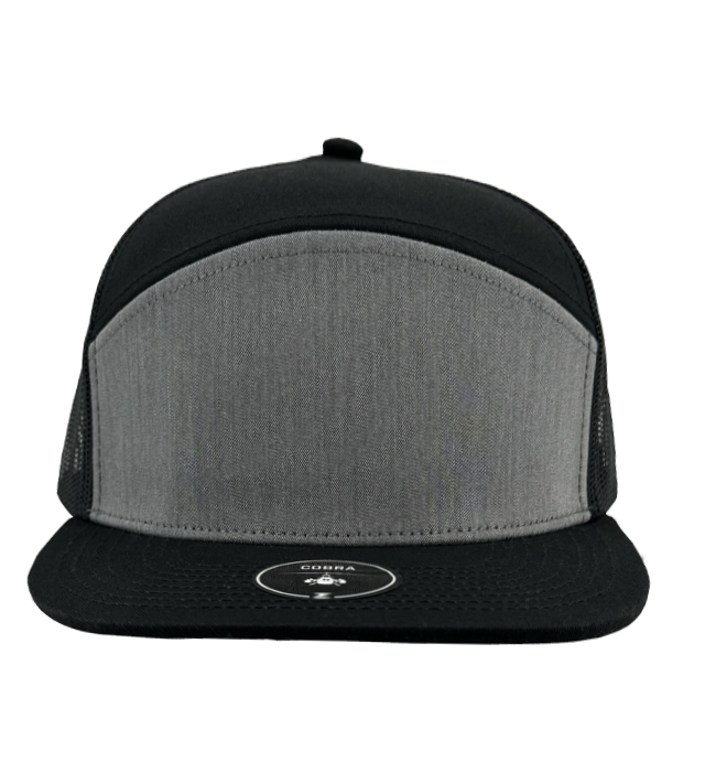 Heather Grey-Black