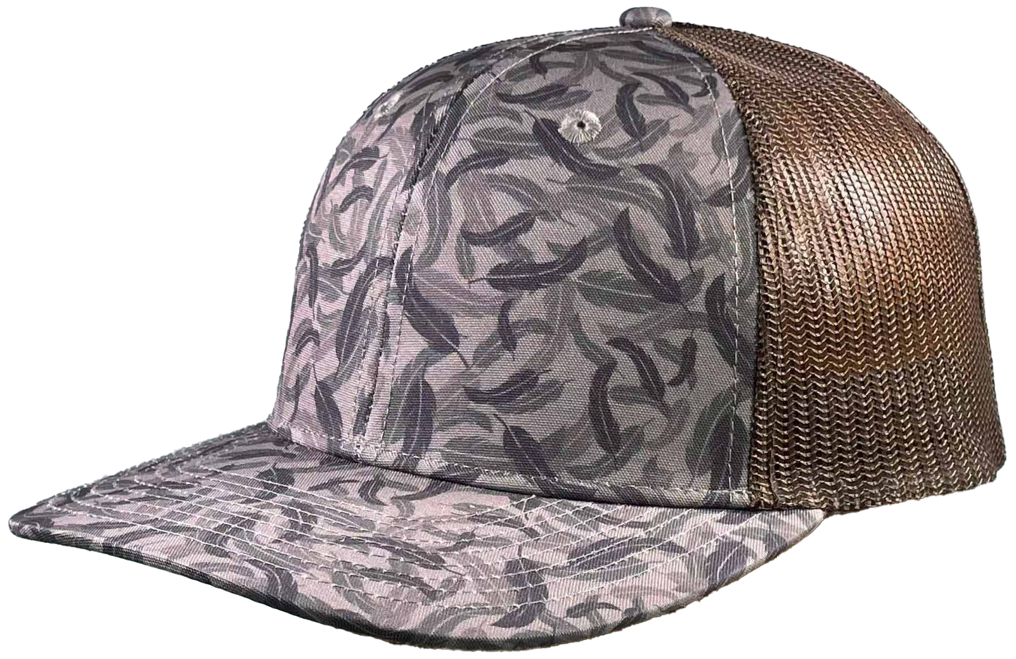 Feather - Brown