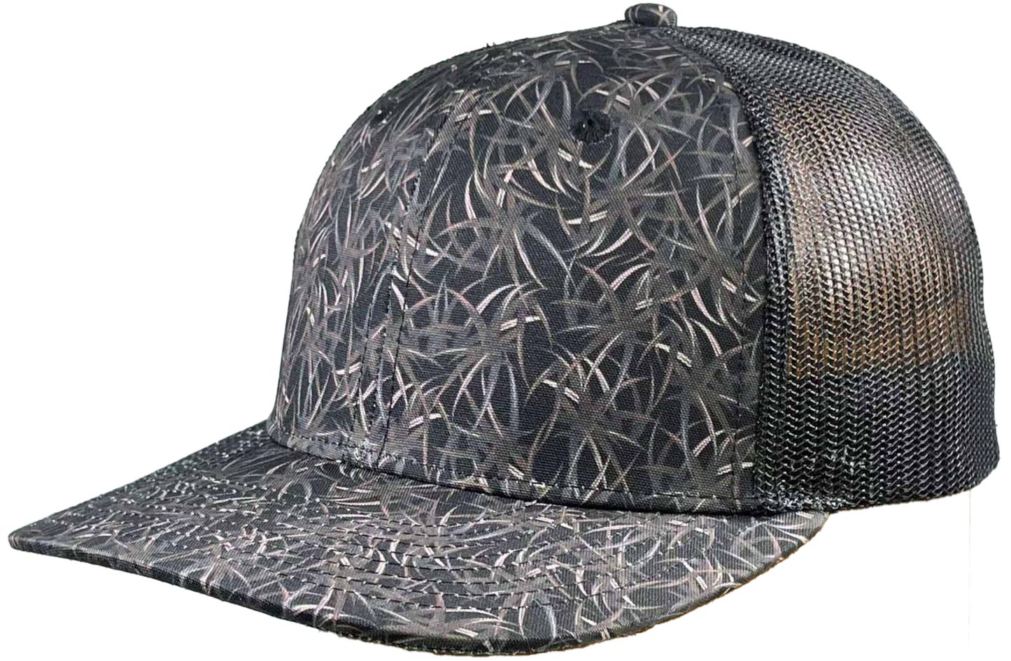 Wild Grass - Black