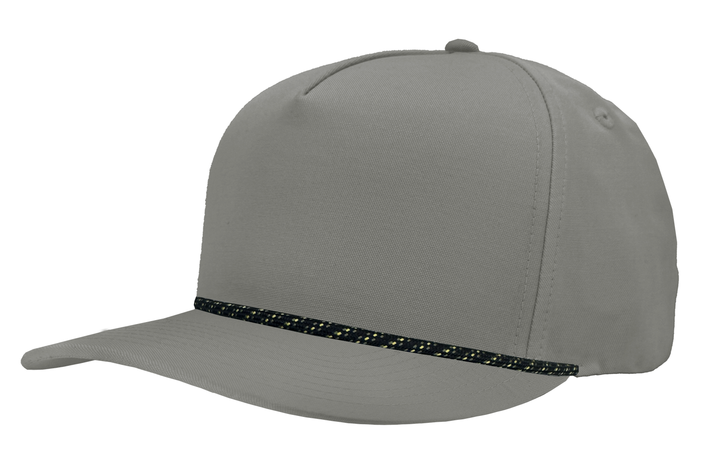 Grey-Black/khaki/grey twist rope