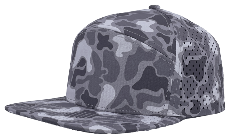 Grey Old school camo