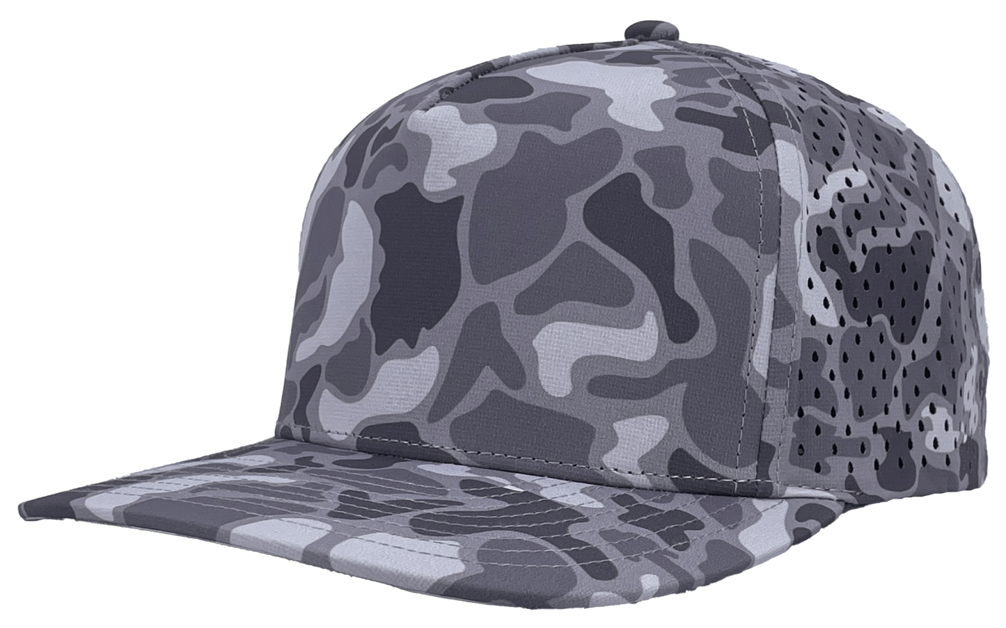 Grey Old school camo