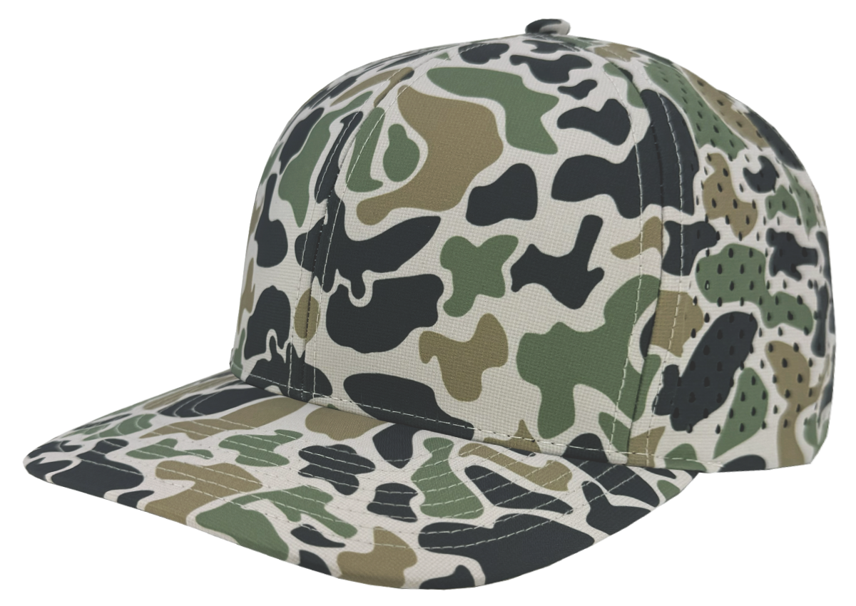 Jungle camo