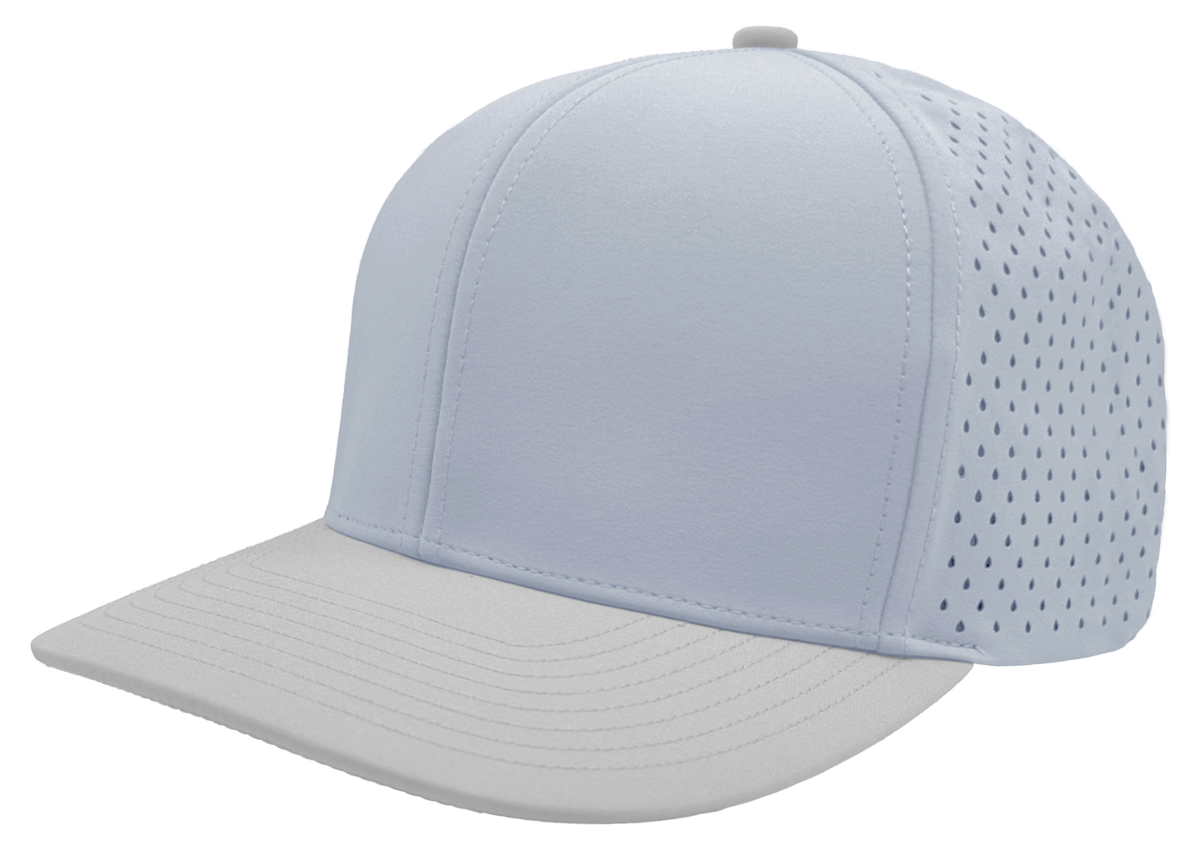 Light blue- Silver