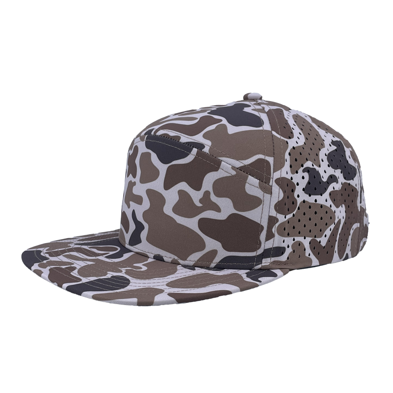Light Old School Camo