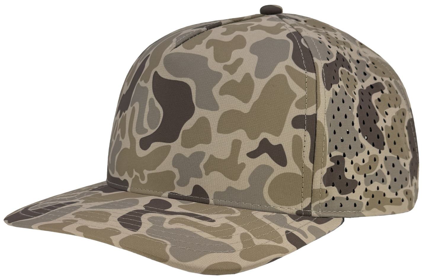 Desert old school camo
