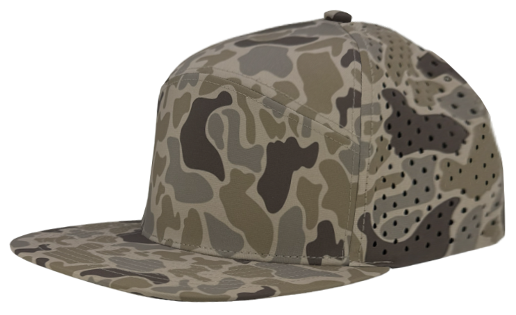 Desert old school camo