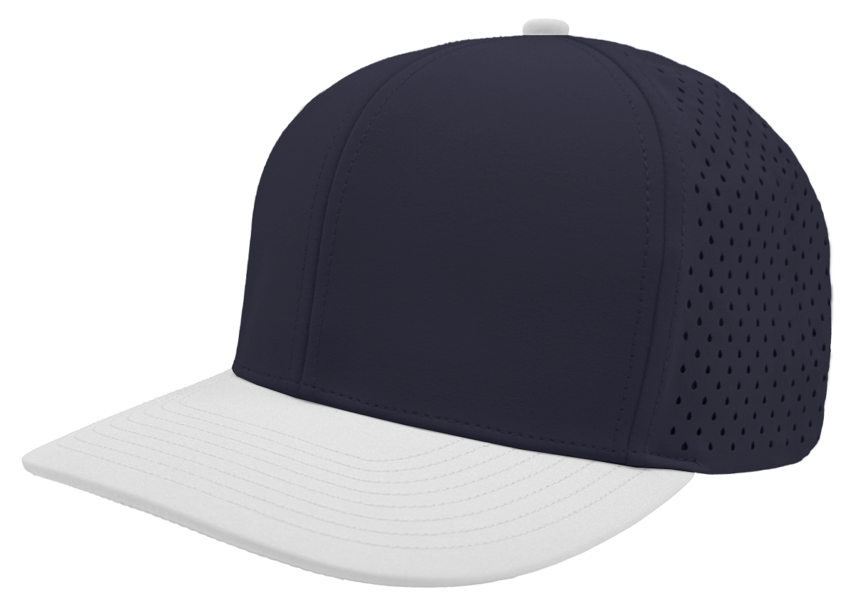 Navy-White