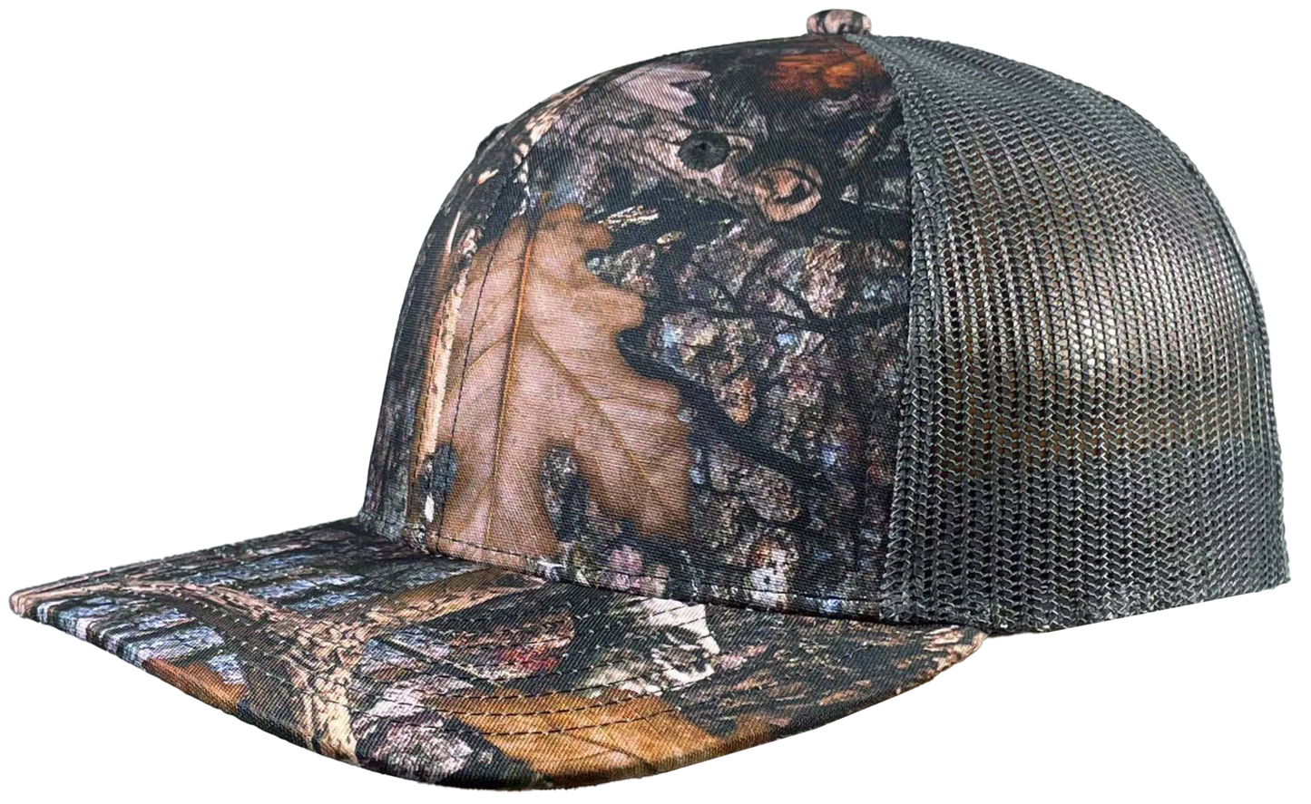 Oak Camo-Grey