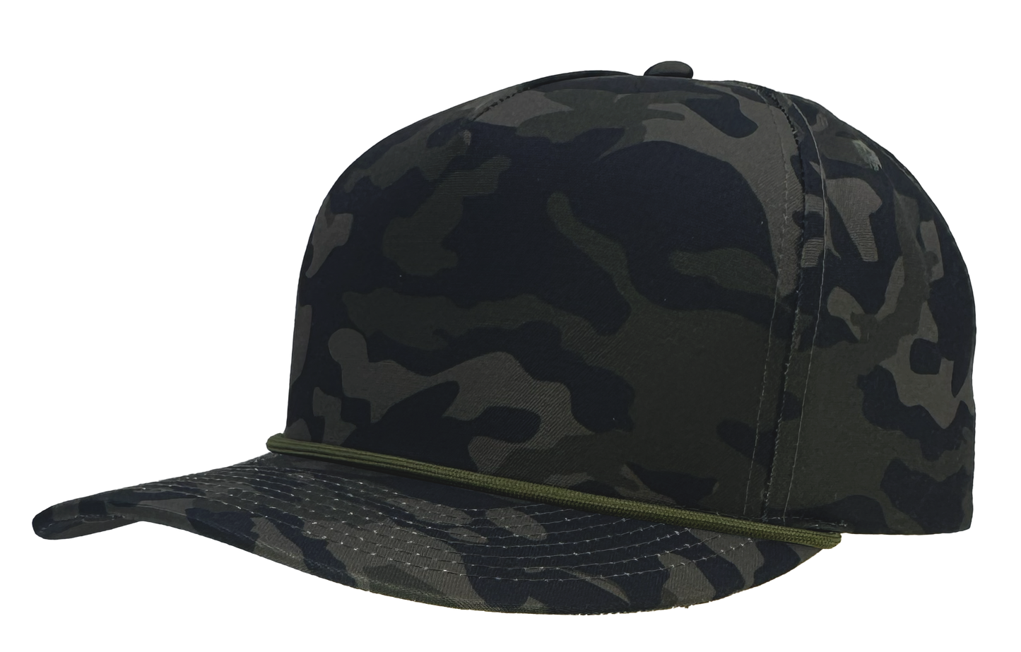 Olive camo-Olive rope