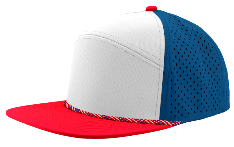 Red White Blue - Flag rope