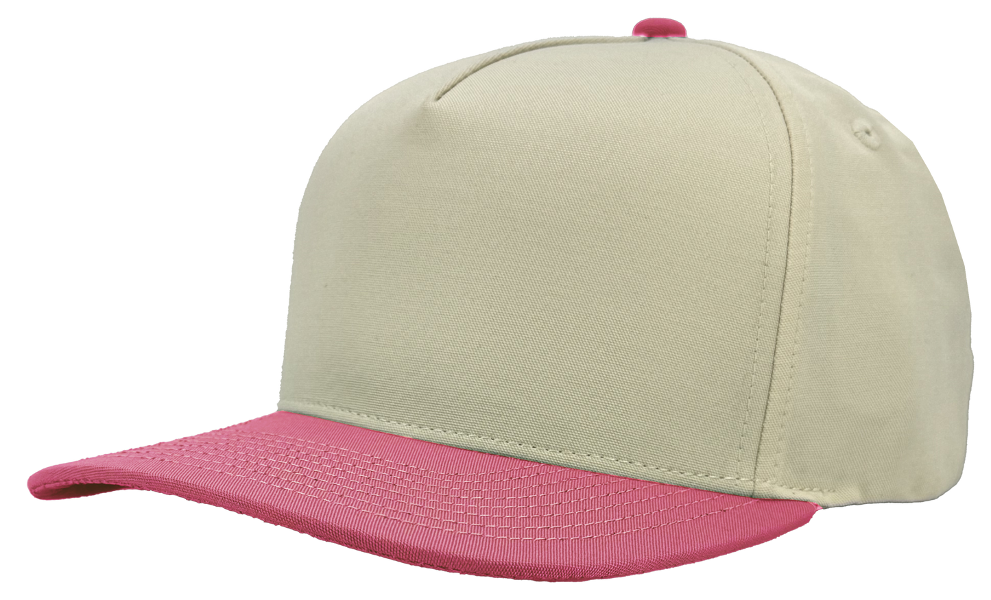 Vintage White/ Pink