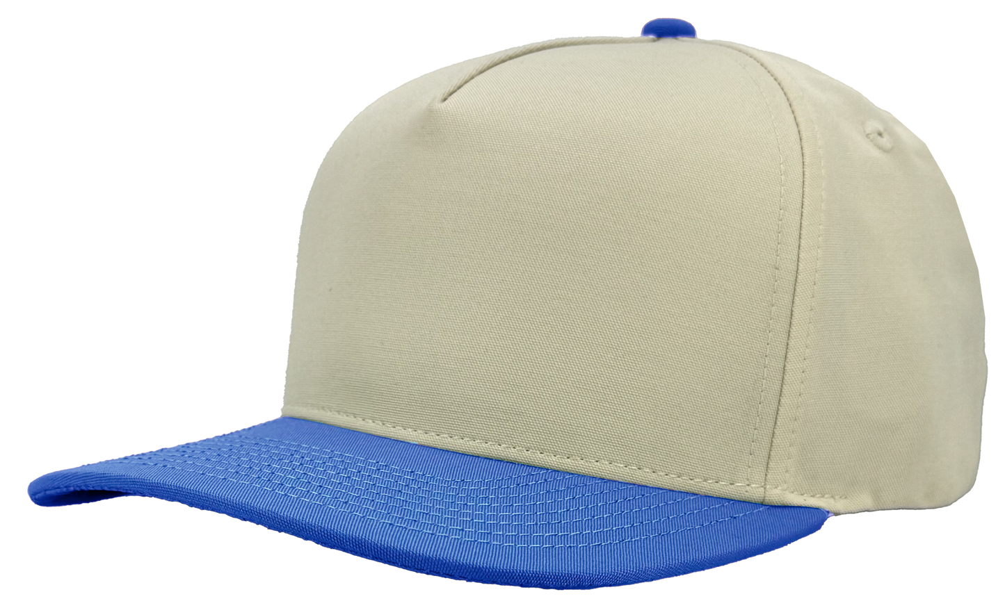 Vintage White/ Royal Blue