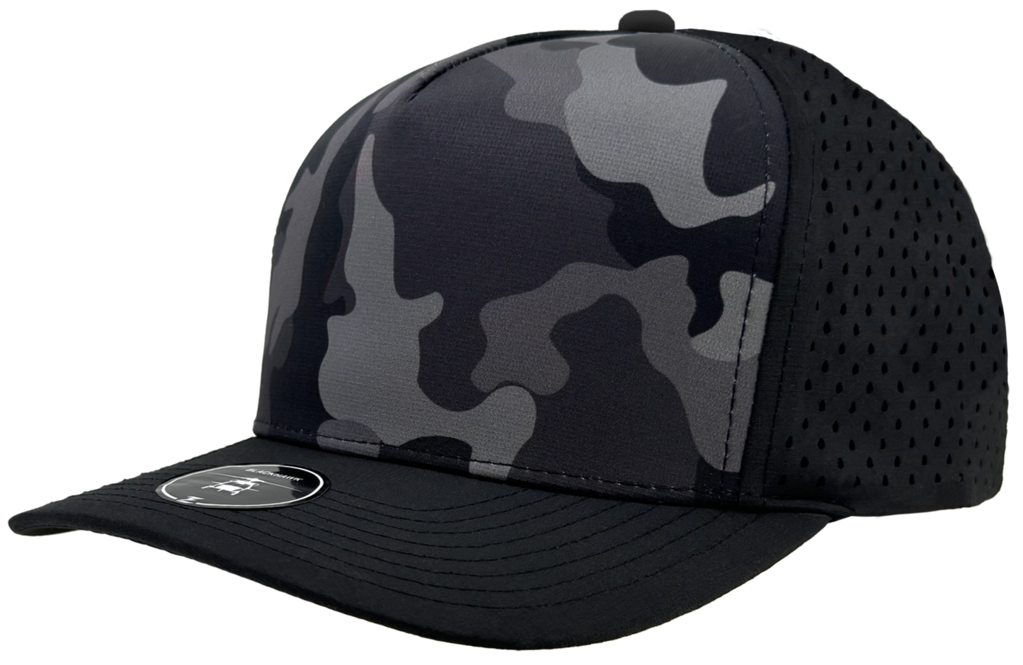 Black Camo