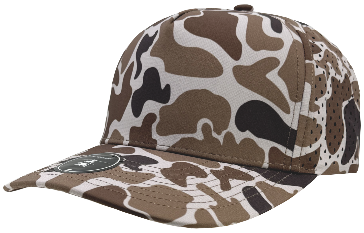Light Old School Camo
