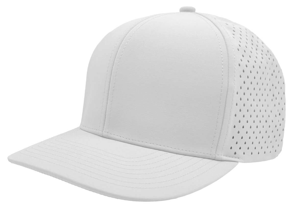 Stark White