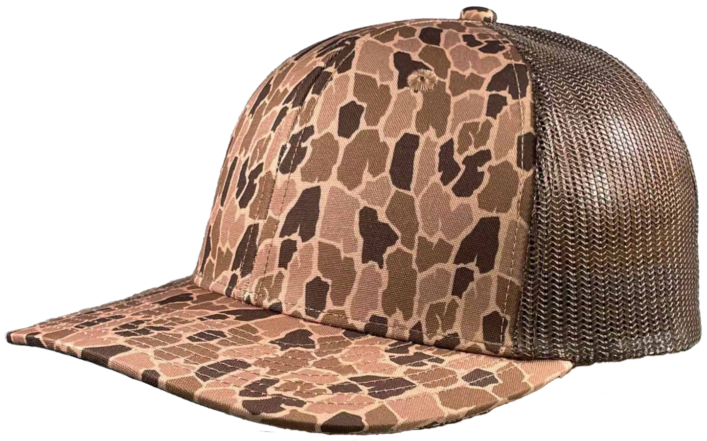 Tree Bark camo- Brown