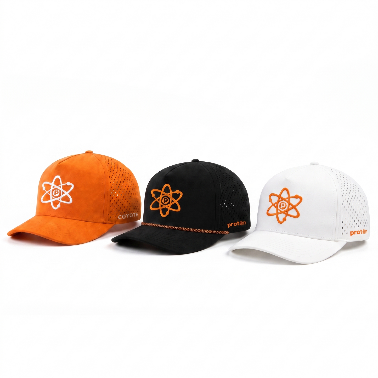 The Project Coyote Cap